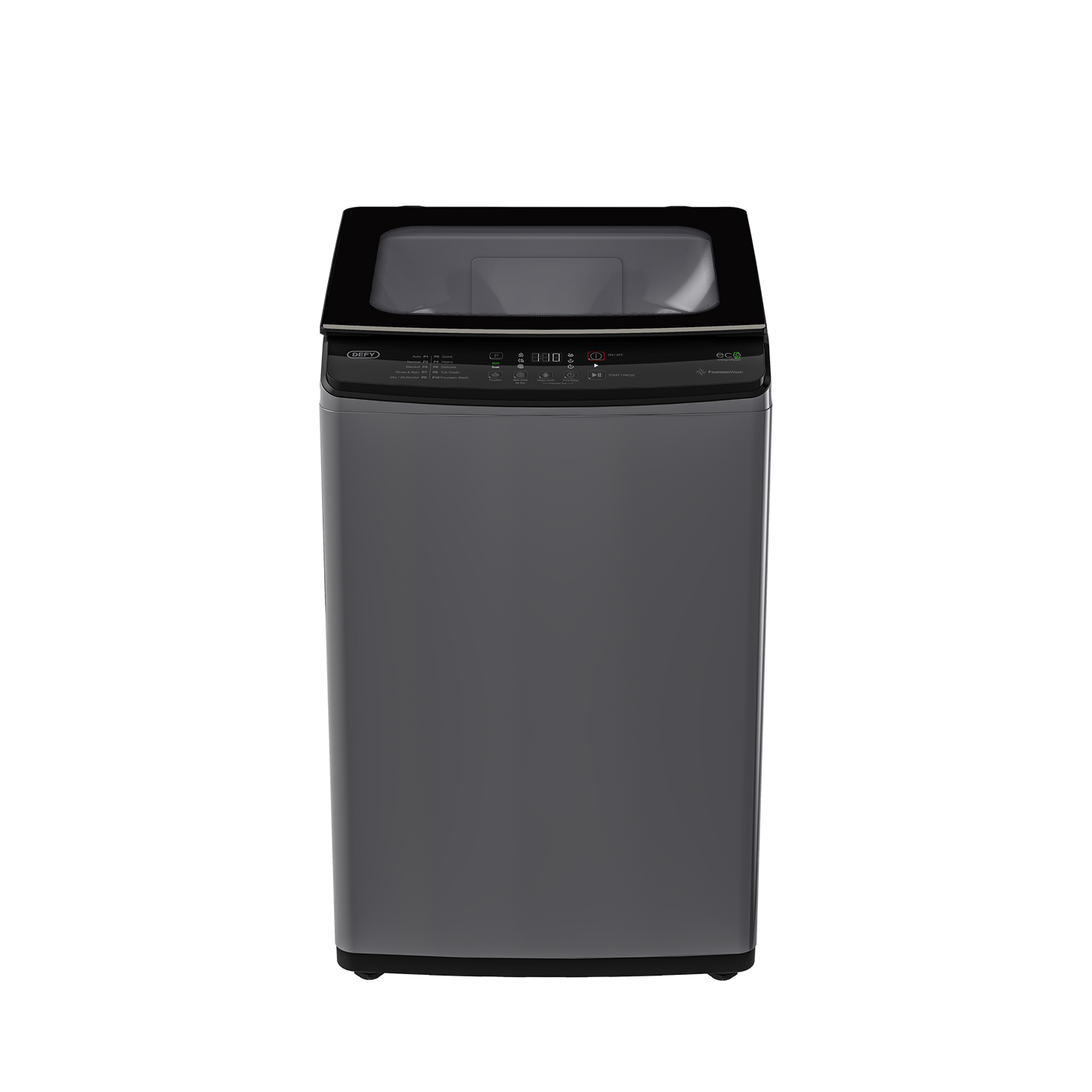 Defy 8Kg Top Loader Washing Machine DTL165 Cairncross Furniture