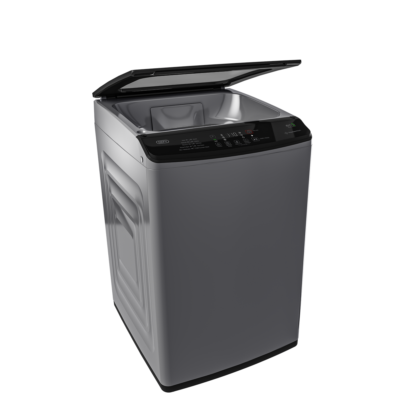 Defy 8Kg Top Loader Washing Machine DTL165 Cairncross Furniture