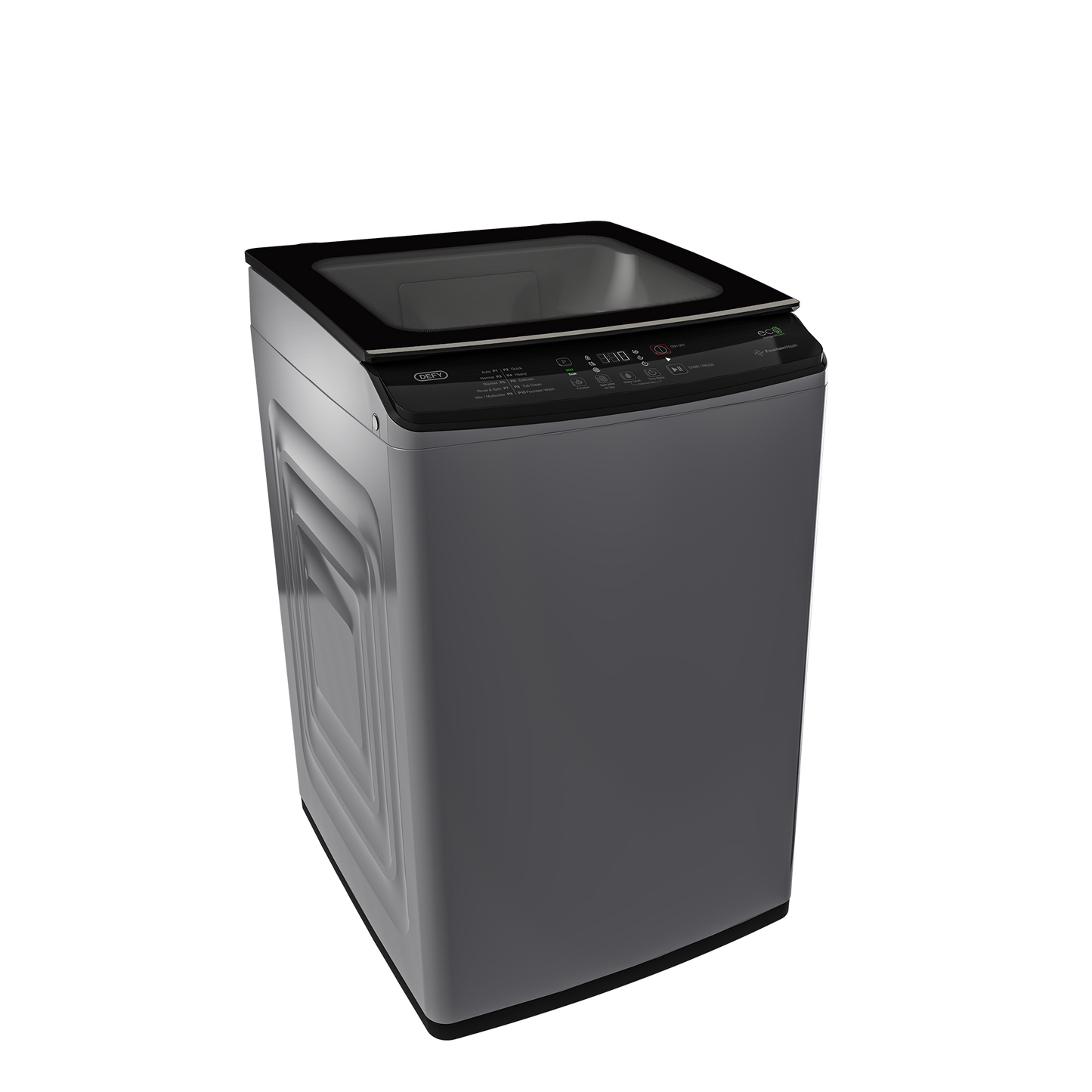 Defy 8Kg Top Loader Washing Machine DTL165 Cairncross Furniture