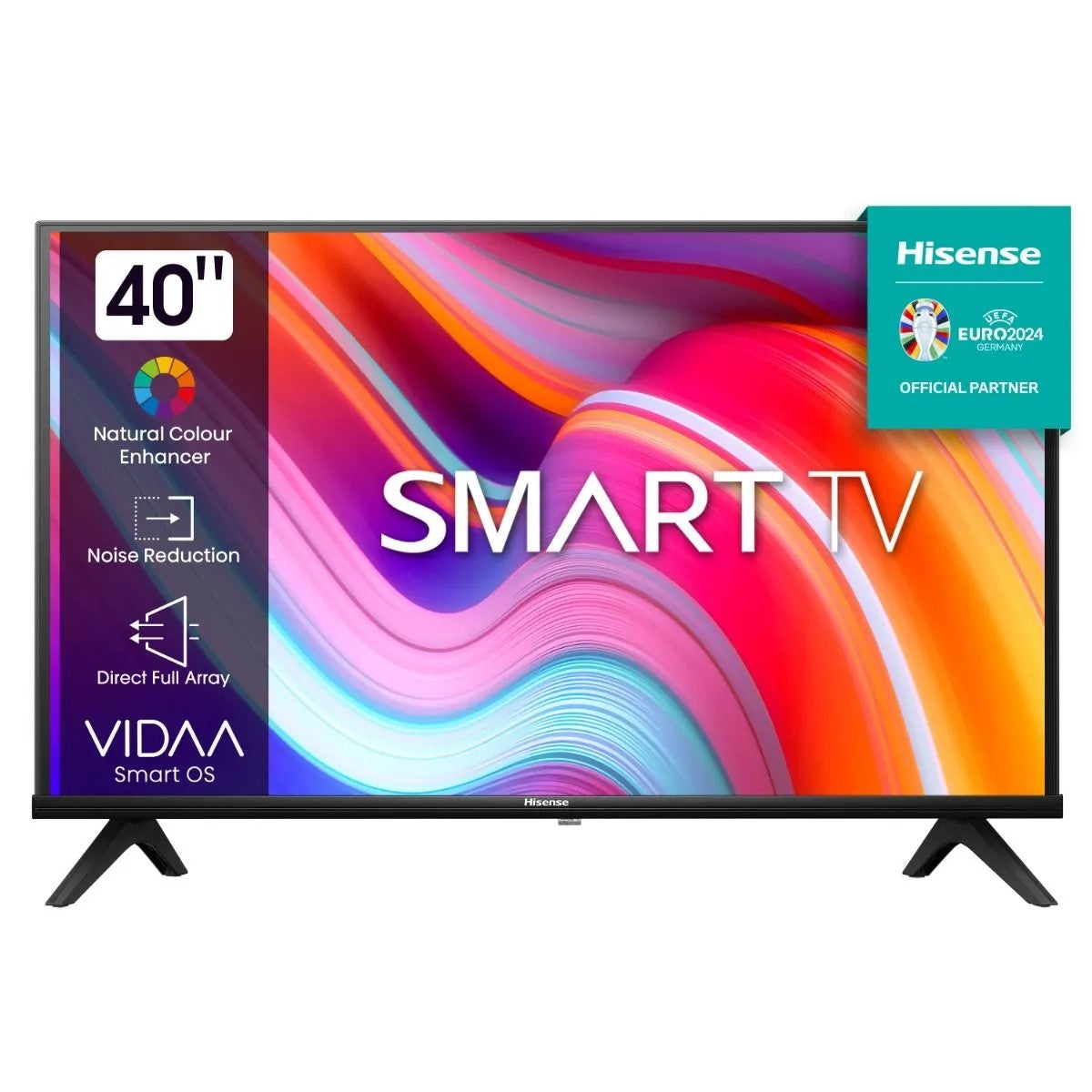 Hisense 102cm 40 FHD Smart TV 40A4K Cairncross Furniture