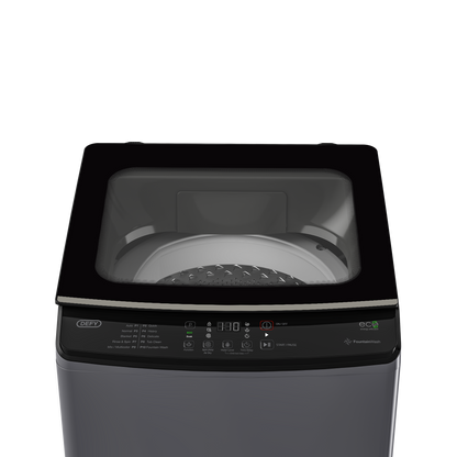 Defy 8Kg Top Loader Washing Machine DTL165 Cairncross Furniture 